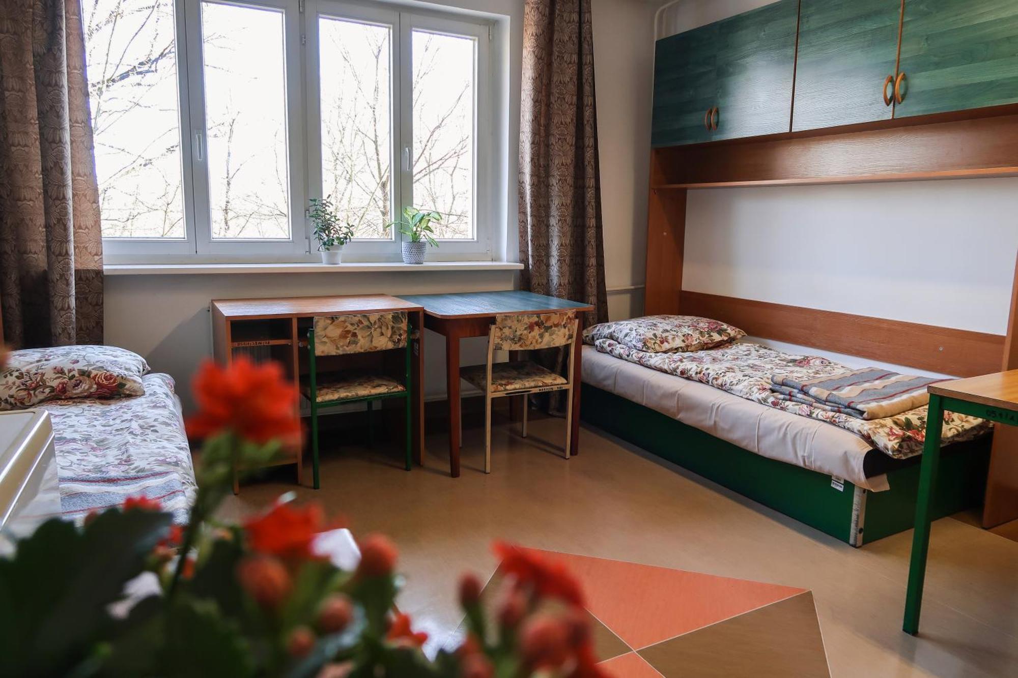Hostel Dom Studencki Labirynt Wroclaw